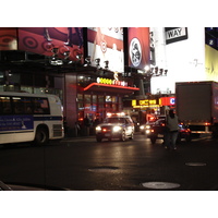 รูปถ่าย สหรัฐอเมริกา(United States) นิวยอร์ก(New York) ไทม์สแควร์(Times Square) 2006-03 19