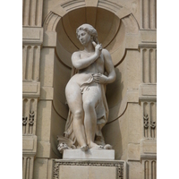 รูปถ่าย ฝรั่งเศส(France) ปารีส(Paris) ลูฟว์(Louvre) 2007-05 35