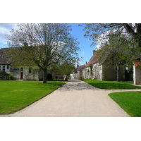 รูปถ่าย ฝรั่งเศส(France) ปราสาทเชอนงโซ(Chenonceau Castle) สวนปราสาทเชอนงโซ(Gardens of Chenonceau) 2008-04 76