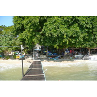 รูปถ่าย ไทย(Thailand) เกาะเสม็ด(Ko Samet) อ่าวช่อ(Ao Cho) 2009-01 29