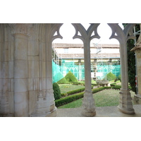 รูปถ่าย ฝรั่งเศส(France) กาดูแอ็ง(Cadouin) 2010-08 85