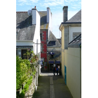 รูปถ่าย ฝรั่งเศส(France) กงการ์โน(Concarneau) 2008-07 51