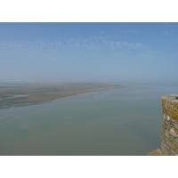 รูปถ่าย ฝรั่งเศส(France) มงแซ็งมีแชล(Mont St Michel) แอบบีมงแซ็งมีแชล(Mont St Michel Abbey) 2010-04 82