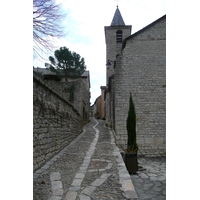 รูปถ่าย ฝรั่งเศส(France) แซ็งเตนีมี(Sainte Enimie) 2008-04 12