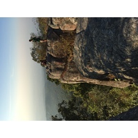 รูปถ่าย ไทย(Thailand) อุทยานแห่งชาติภูหินร่องกล้า(Phu Hin Rong Kla National Park) 2014-12 337