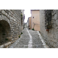 รูปถ่าย ฝรั่งเศส(France) แซ็งเตนีมี(Sainte Enimie) 2008-04 22