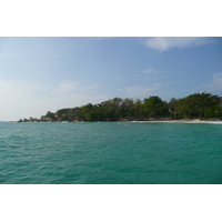 รูปถ่าย ไทย(Thailand) เกาะเสม็ด(Ko Samet) อ่าวช่อ(Ao Cho) 2009-01 14
