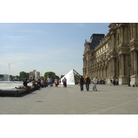 รูปถ่าย ฝรั่งเศส(France) ปารีส(Paris) ลูฟว์(Louvre) 2007-05 66