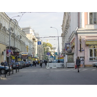 รูปถ่าย รัสเซีย(Russia) มอสโก(Moscow) 2001-09 162