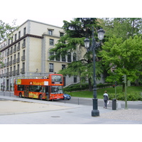 รูปถ่าย สเปน(Spain) มาดริค(Madrid) 2002-05 41