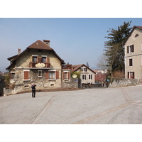 รูปถ่าย ฝรั่งเศส(France) อันซี(Annecy) 2012-02 30