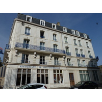 รูปถ่าย ฝรั่งเศส(France) แซ็งมาโล(St Malo) 2010-04 54