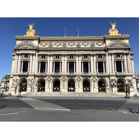 รูปถ่าย ฝรั่งเศส(France) ปารีสช่วงล็อกดาวน์(Paris lockdown) 2020-04 227