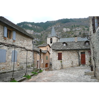 รูปถ่าย ฝรั่งเศส(France) แซ็งเตนีมี(Sainte Enimie) 2008-04 74