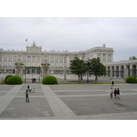 รูปถ่าย สเปน(Spain) มาดริค(Madrid) 2002-05 24