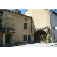 รูปถ่าย ฝรั่งเศส(France) โพรว็องส์(Provence) ถนนจากโบแกร์ไปปงดูการ์(Beaucaire to pont du gard road) 2008-04 17