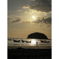 รูปถ่าย ไทย(Thailand) ภูเก็ต(Phuket) หาดกะตะ(Kata Beach) 2021-12 142