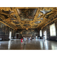 รูปถ่าย อิตาลี(Italy) เวนีส(Venice) พระราชวังดอจ (ปาลัซโซดูกาเล)(Doge's Palace (Palazzo Ducale)) 2022-05 78