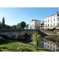 รูปถ่าย ฝรั่งเศส(France) บร็องโตม(Brantome) 2009-07 69