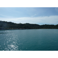 รูปถ่าย ไทย(Thailand) เกาะช้าง(Ko Chang) 2011-12 84