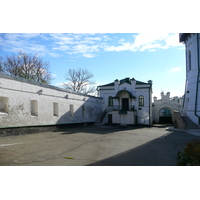 รูปถ่าย ยูเครน(Ukraine) เคียฟ(Kiev) อารามถ้ำเคียฟ-เปเชียร์สก์(Pechersk Lavra) 2007-11 5