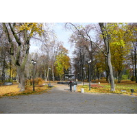 รูปถ่าย ยูเครน(Ukraine) เคียฟ(Kiev) มารีอินสกี้(Mariinsky) 2007-11 19