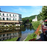 รูปถ่าย ฝรั่งเศส(France) บร็องโตม(Brantome) 2009-07 65