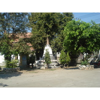 รูปถ่าย ไทย(Thailand) พิษณุโลก(Phitsanulok) วัดราชบูรณะ(Wat Ratcha Bhurana) 2008-01 45