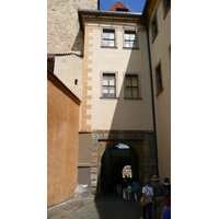 รูปถ่าย สาธารณรัฐเช็ก(Czech Republic) ปราก(Prague) ปราสาทปราก(Prague Castle) 2007-07 43