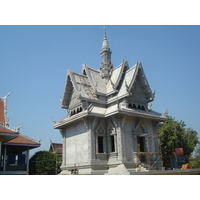รูปถ่าย ไทย(Thailand) พิษณุโลก(Phitsanulok) วัดราชบูรณะ(Wat Ratcha Bhurana) 2008-01 43