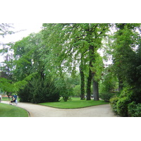 รูปถ่าย ฝรั่งเศส(France) ปารีส(Paris) สวนลักเซมเบิร์ก(Luxembourg Garden) 2007-04 103