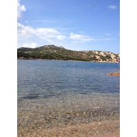 รูปถ่าย อิตาลี(Italy) ซาร์ดิเนีย(Sardinia) กอสตาสเมรัลดา(Costa Smeralda) 2015-06 27