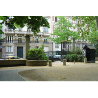 รูปถ่าย ฝรั่งเศส(France) ปารีส(Paris) สวนลักเซมเบิร์ก(Luxembourg Garden) 2007-04 92