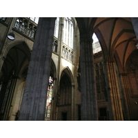 รูปถ่าย เยอรมนี(Germany) โคลอเนียล(Cologne) โบสถ์(Cathedral) 2007-05 273