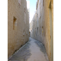 รูปถ่าย มอลตา(Malta) เอ็มดินา(Mdina) 2003-03 7
