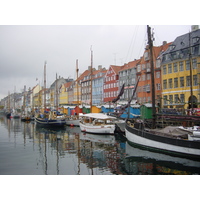 รูปถ่าย เดนมาร์ก(Denmark) โคเปนเฮเกน(Copenhagen) 2001-11 97