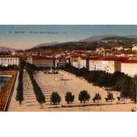 รูปถ่าย ฝรั่งเศส(France) คอร์สิคา(Corsica) โปสการ์ดเก่า(Old Postcards) บาสเทีย(Bastia) 1900-01 56