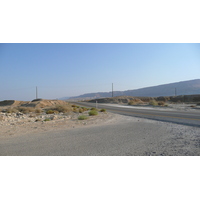 รูปถ่าย อิสราเอล(Israel) ทะเลดำ(Dead Sea) 2007-06 25