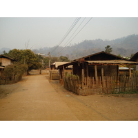 รูปถ่าย ไทย(Thailand) ปางมะผ้า(Pang Mapha) 2007-02 52