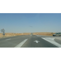 รูปถ่าย อิสราเอล(Israel) ถนนจากอัชเคลอนไปอาราด(Ashkelon to Arad road) 2007-06 49