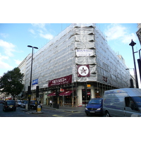 รูปถ่าย อังกฤษ(United Kingdom) ลอนดอน(London) ถนนออกซ์ฟอร์ด(Oxford Street) 2007-09 142