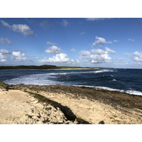 รูปถ่าย กวาเดอลูป(Guadeloupe) แหลมคาสเซิลพอยต์(Castle Point) 2021-02 220