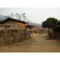 รูปถ่าย ไทย(Thailand) ปางมะผ้า(Pang Mapha) 2007-02 56