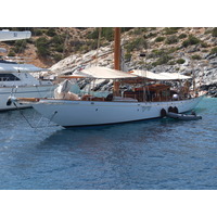 รูปถ่าย กรีก(Greece) หมู่เกาะซิคละดีส(Cyclades) 2014-07 9