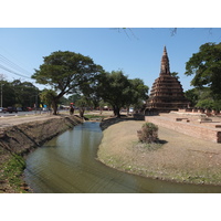 รูปถ่าย ไทย(Thailand) อยุธยา(Ayutthaya) 2011-12 2