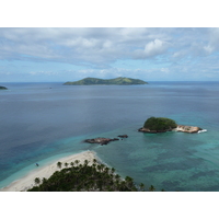 รูปถ่าย ฟิจิ(Fiji) เกาะแคสต์อะเวย์(Castaway Island) 2010-05 172