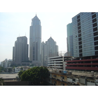 รูปถ่าย ไทย(Thailand) กรุงเทพมหานคร(Bangkok) รถไฟฟ้า(Sky Train) 2004-12 35