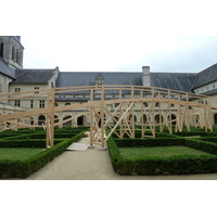 รูปถ่าย ฝรั่งเศส(France) ฟงเตอโวร์(Fontevraud) 2011-05 62