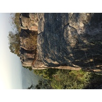 รูปถ่าย ไทย(Thailand) อุทยานแห่งชาติภูหินร่องกล้า(Phu Hin Rong Kla National Park) 2014-12 108