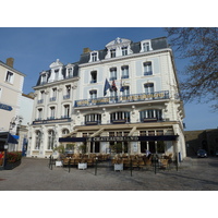 รูปถ่าย ฝรั่งเศส(France) แซ็งมาโล(St Malo) 2010-04 198